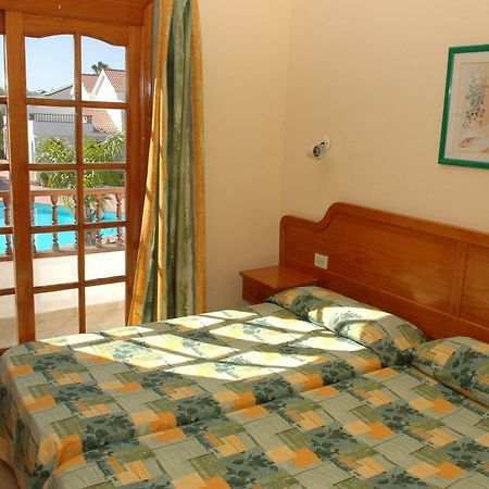 Bungalows Grimanesa Маспаломас Екстериор снимка
