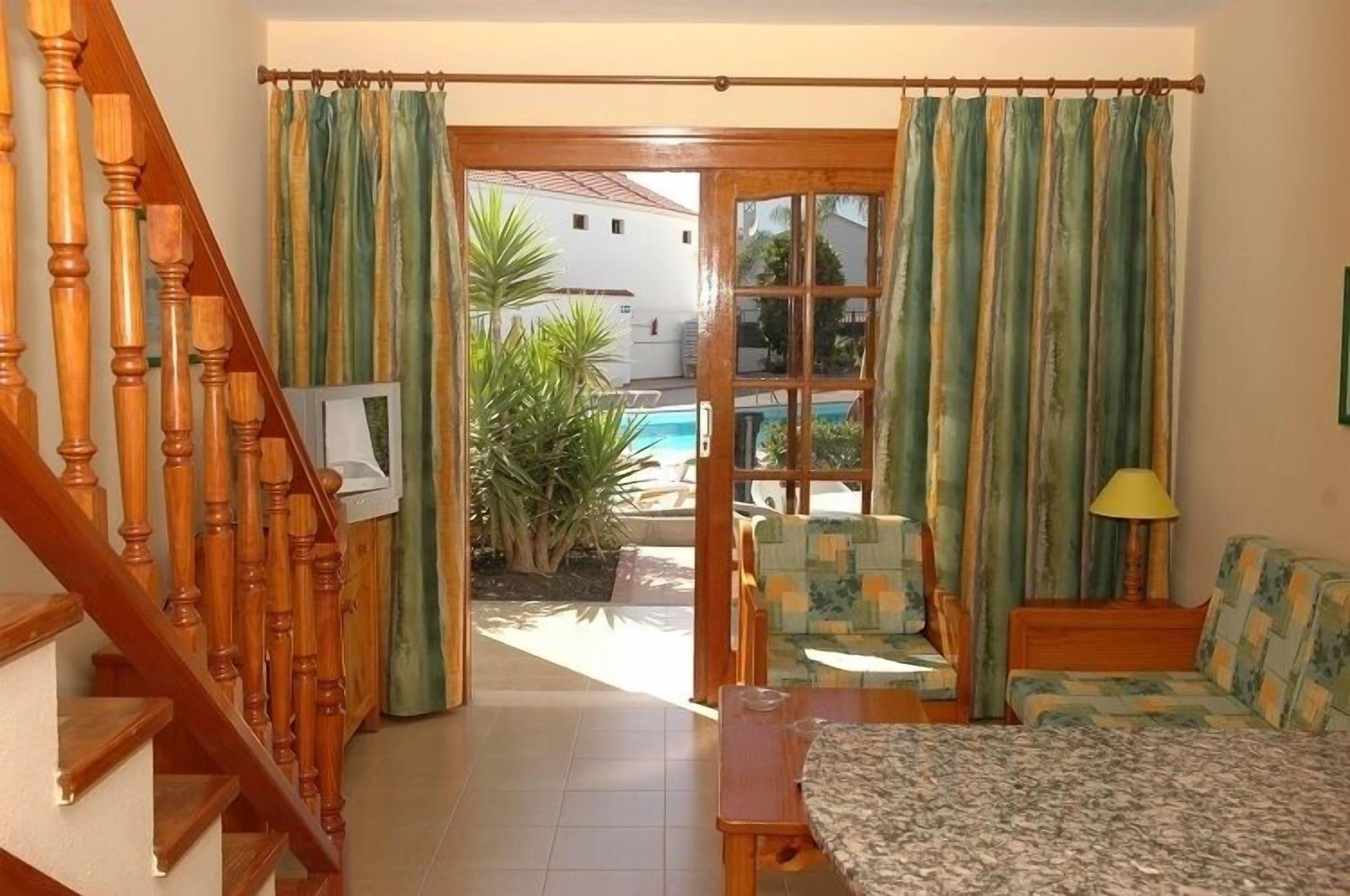 Bungalows Grimanesa Маспаломас Екстериор снимка