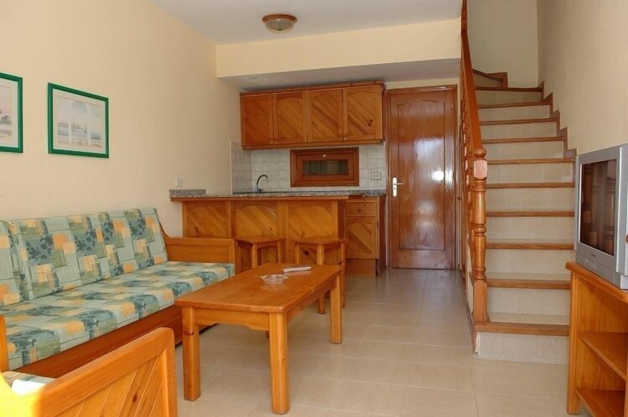 Bungalows Grimanesa Маспаломас Екстериор снимка