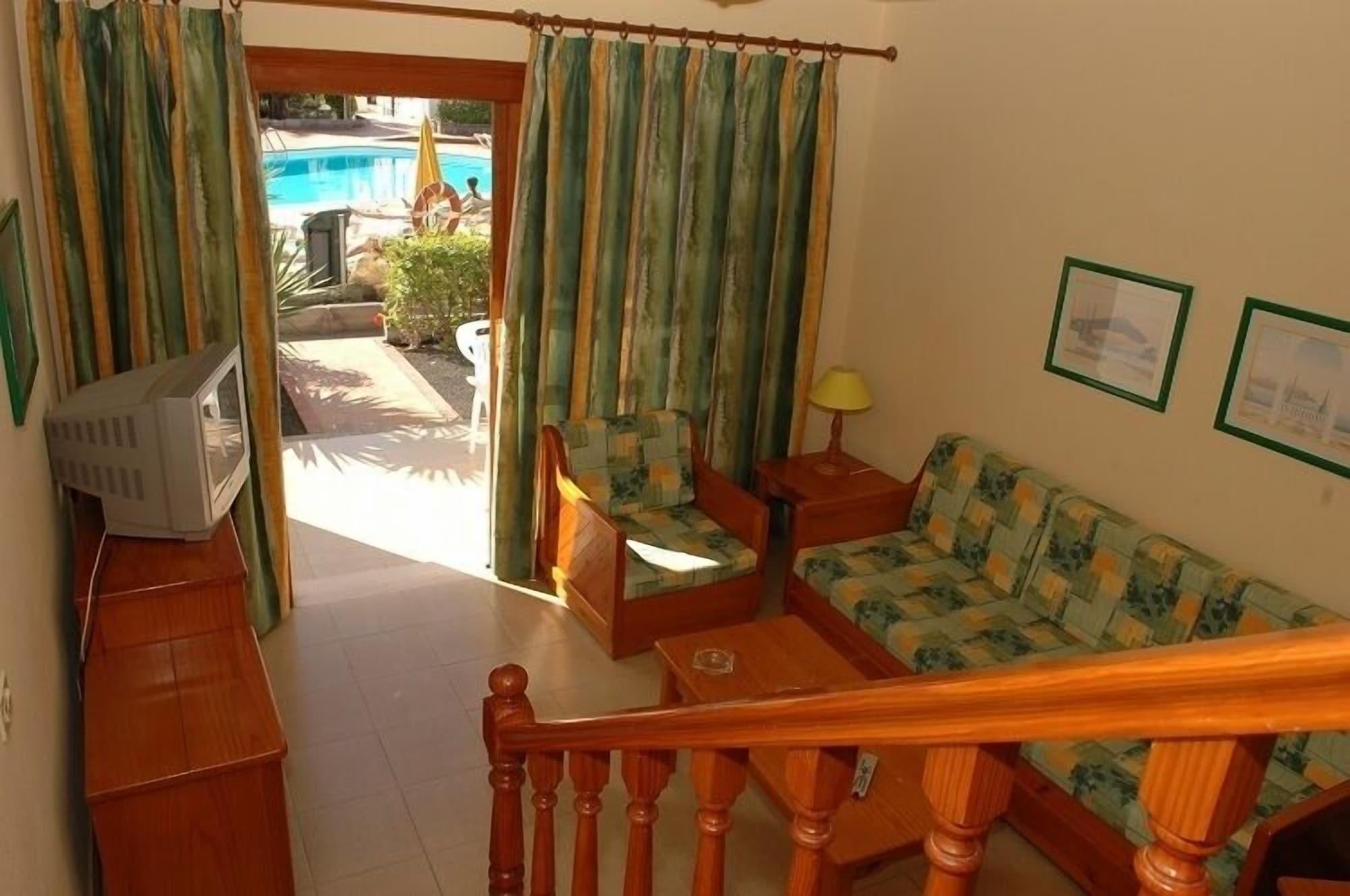 Bungalows Grimanesa Маспаломас Екстериор снимка