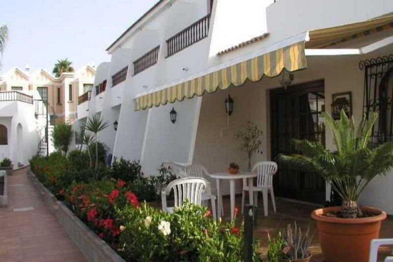Bungalows Grimanesa Маспаломас Екстериор снимка