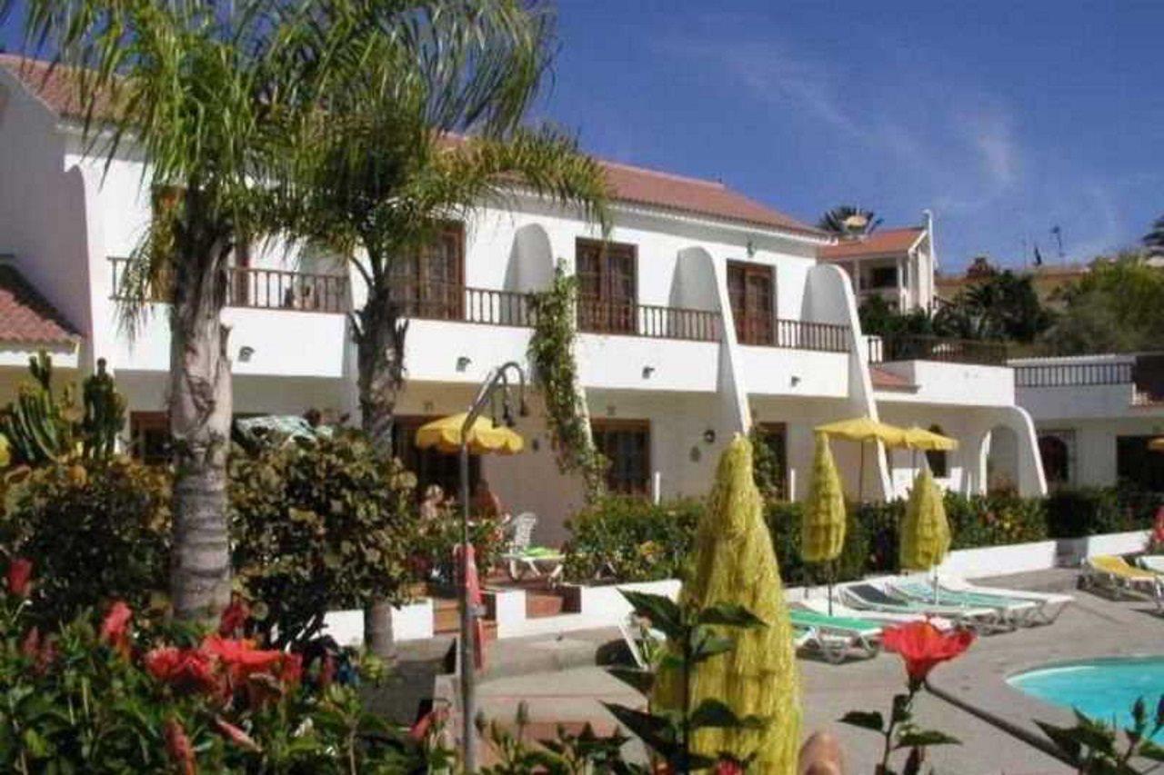 Bungalows Grimanesa Маспаломас Екстериор снимка